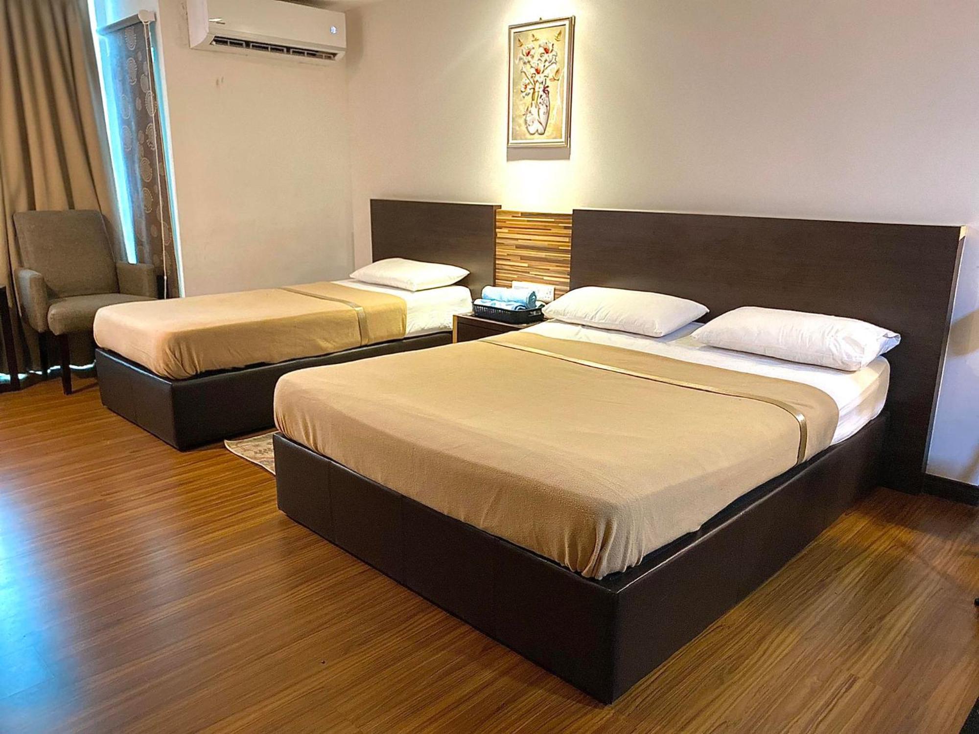 Ain Studio Apartment Кота-Бару Экстерьер фото