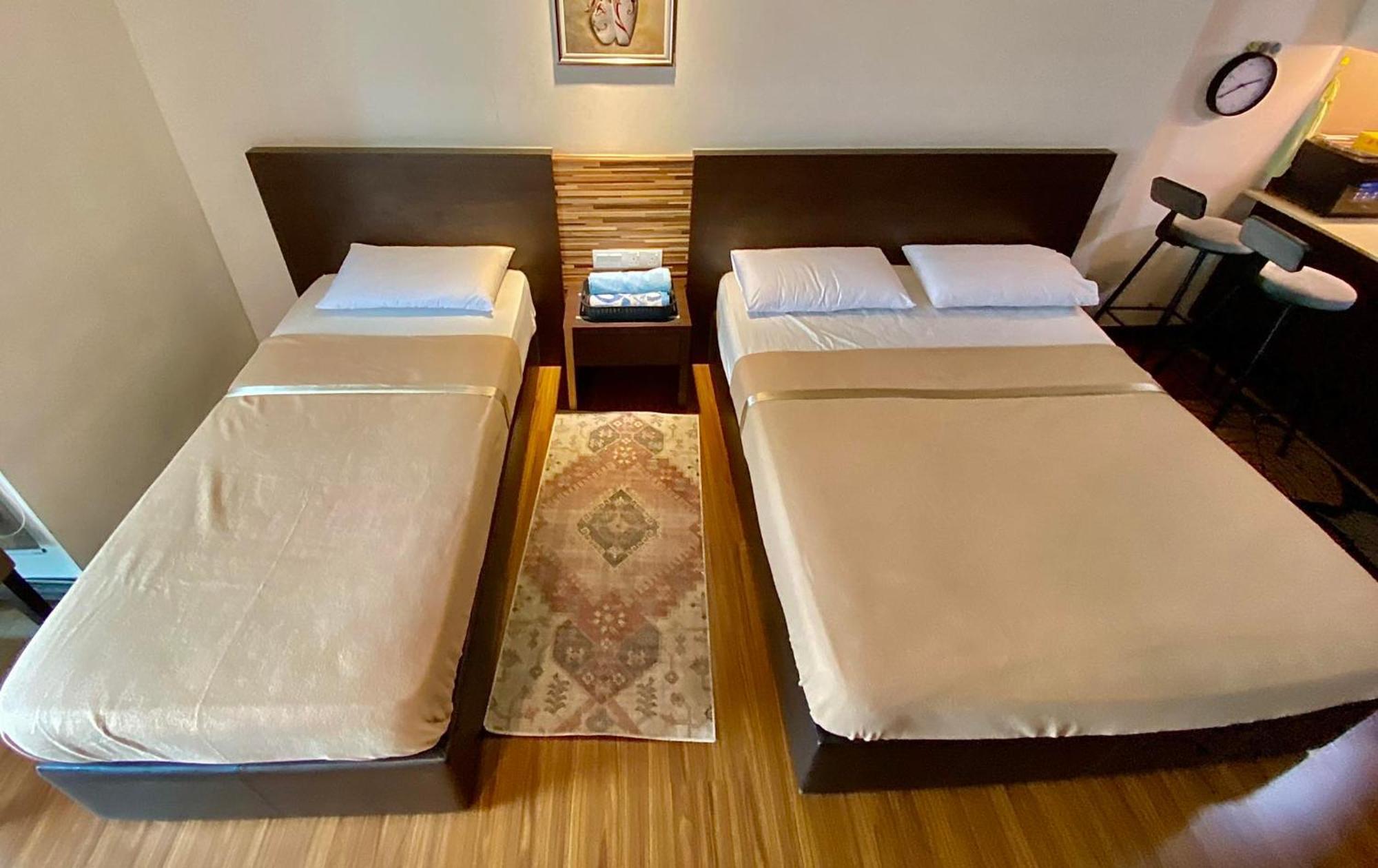 Ain Studio Apartment Кота-Бару Экстерьер фото