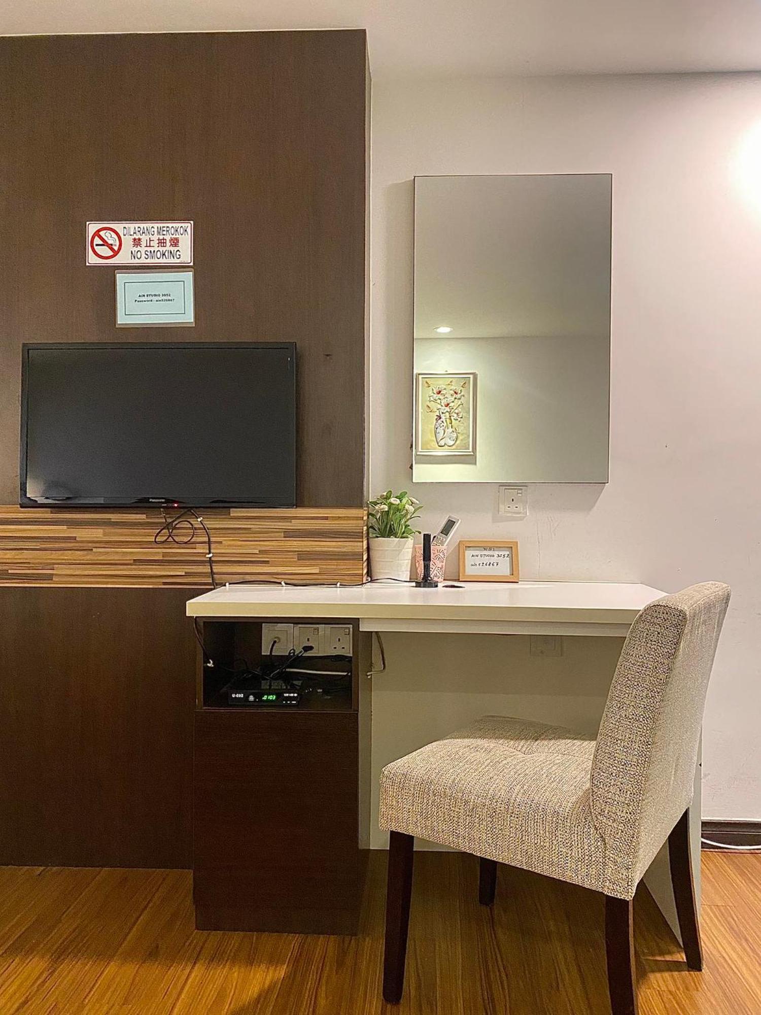 Ain Studio Apartment Кота-Бару Экстерьер фото