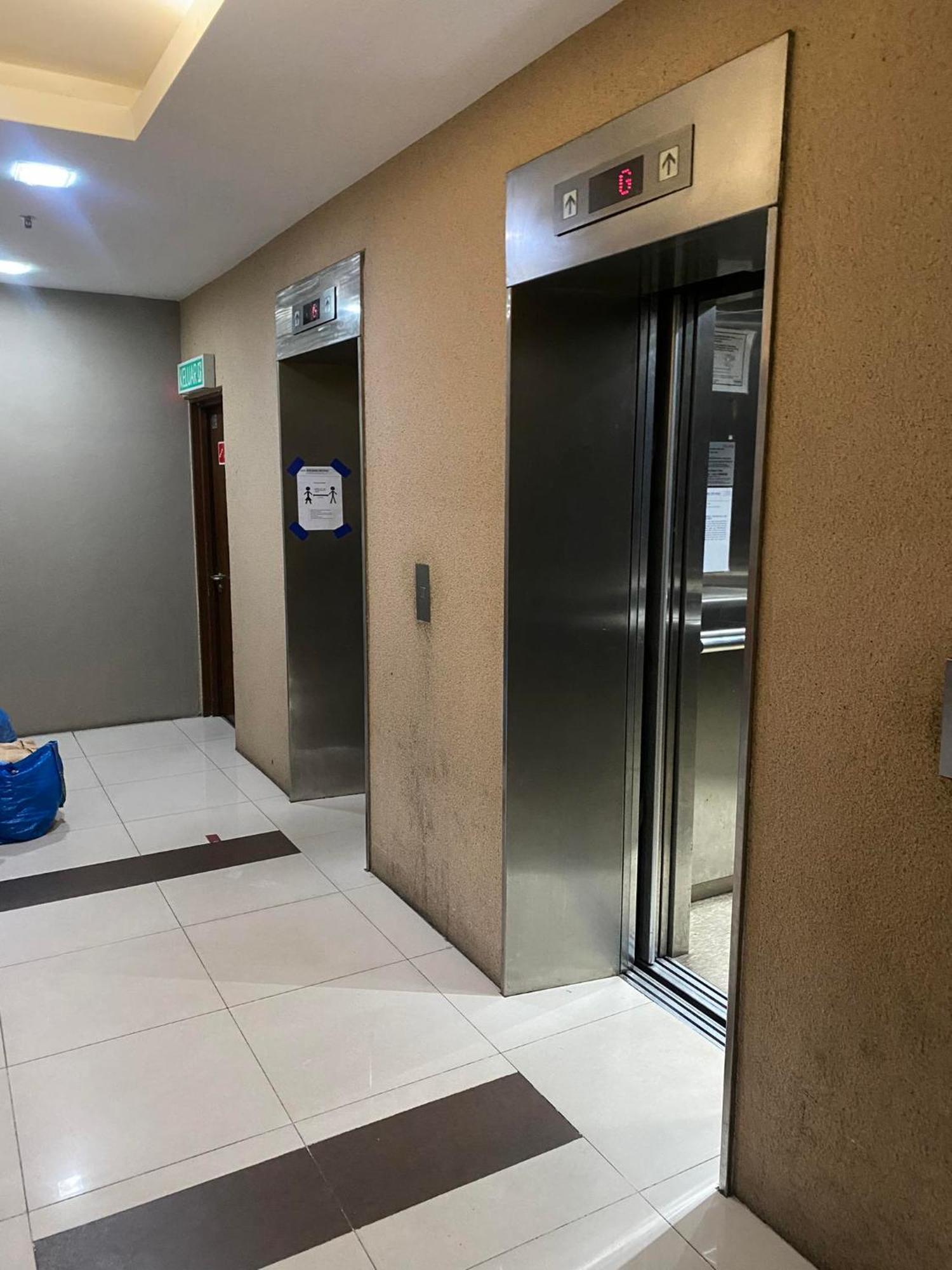 Ain Studio Apartment Кота-Бару Экстерьер фото