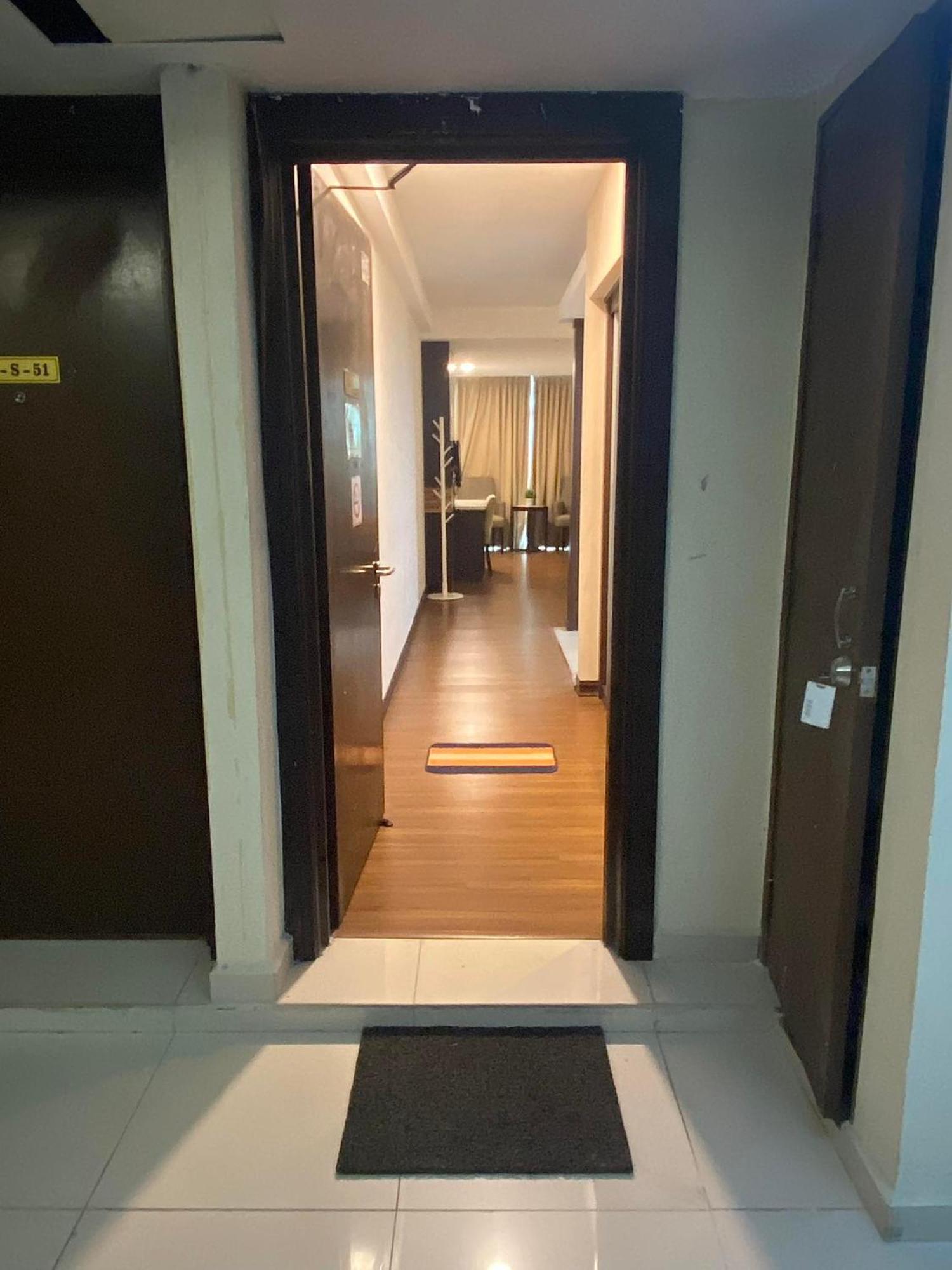 Ain Studio Apartment Кота-Бару Экстерьер фото