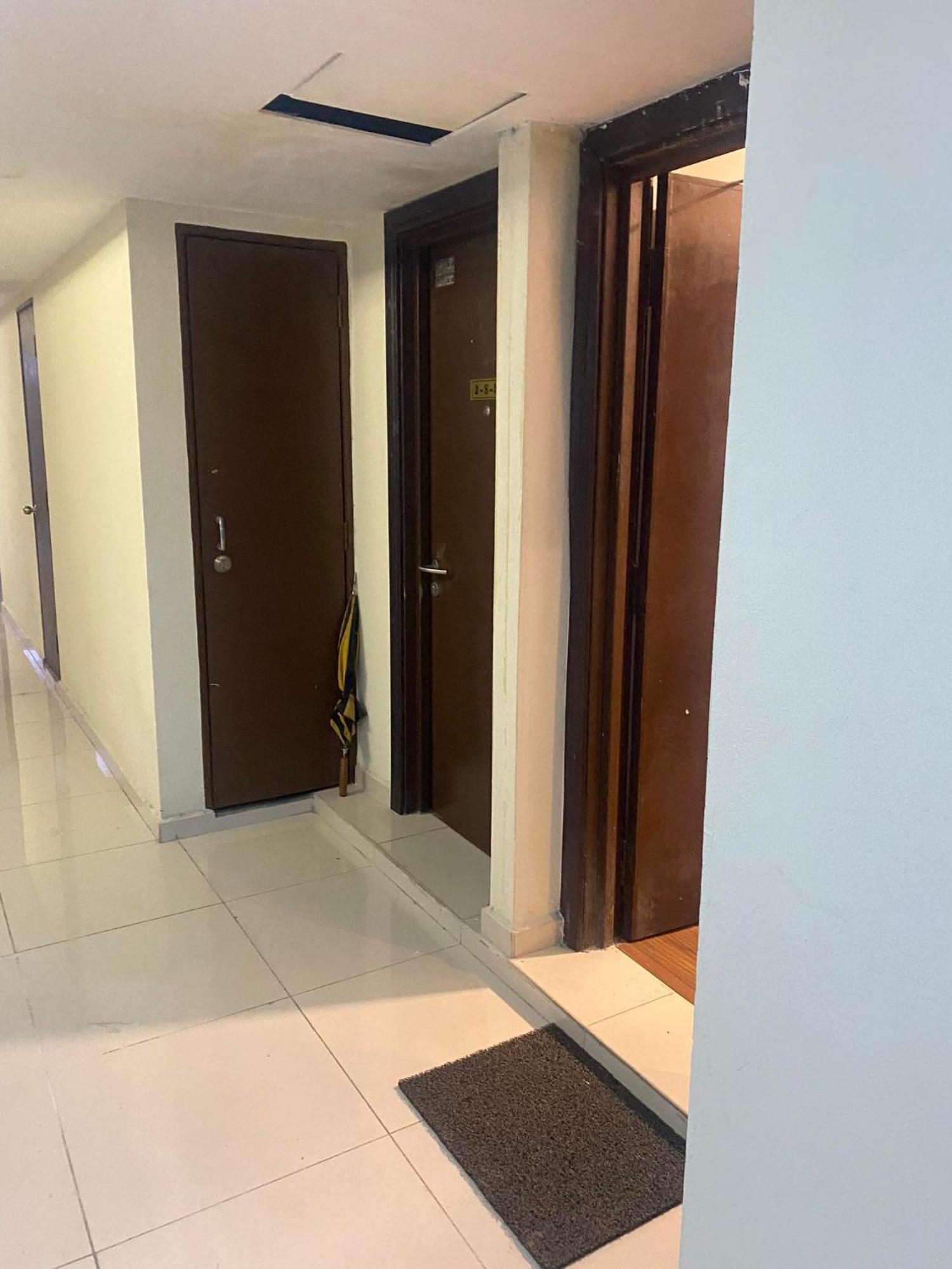 Ain Studio Apartment Кота-Бару Экстерьер фото