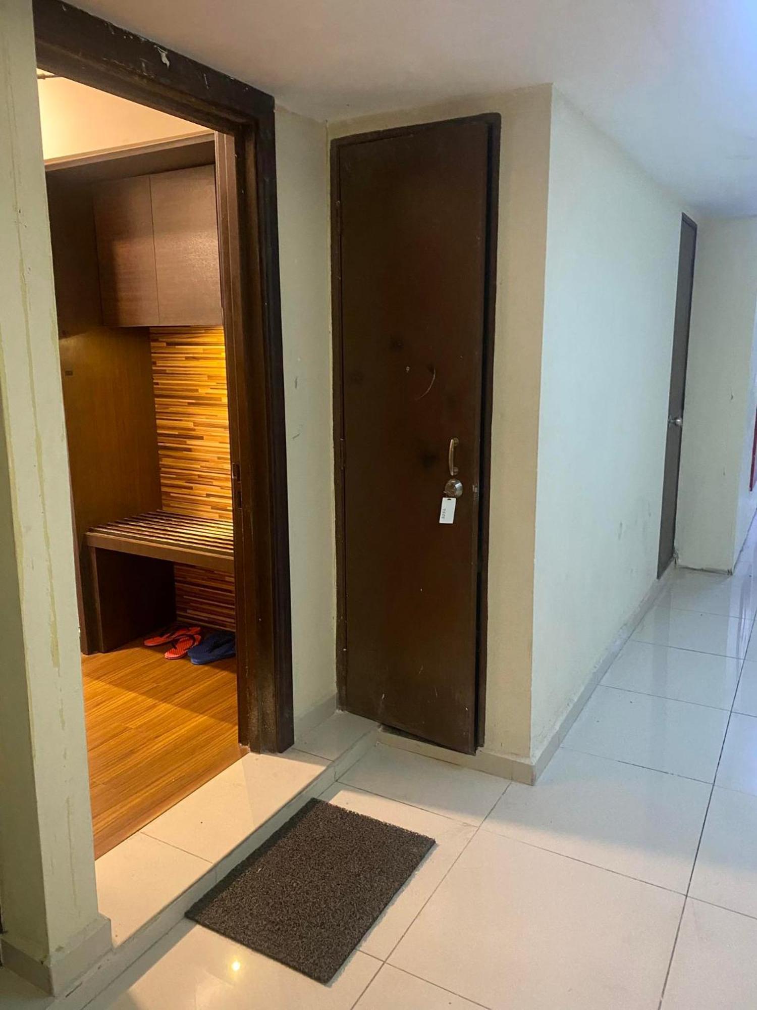 Ain Studio Apartment Кота-Бару Экстерьер фото