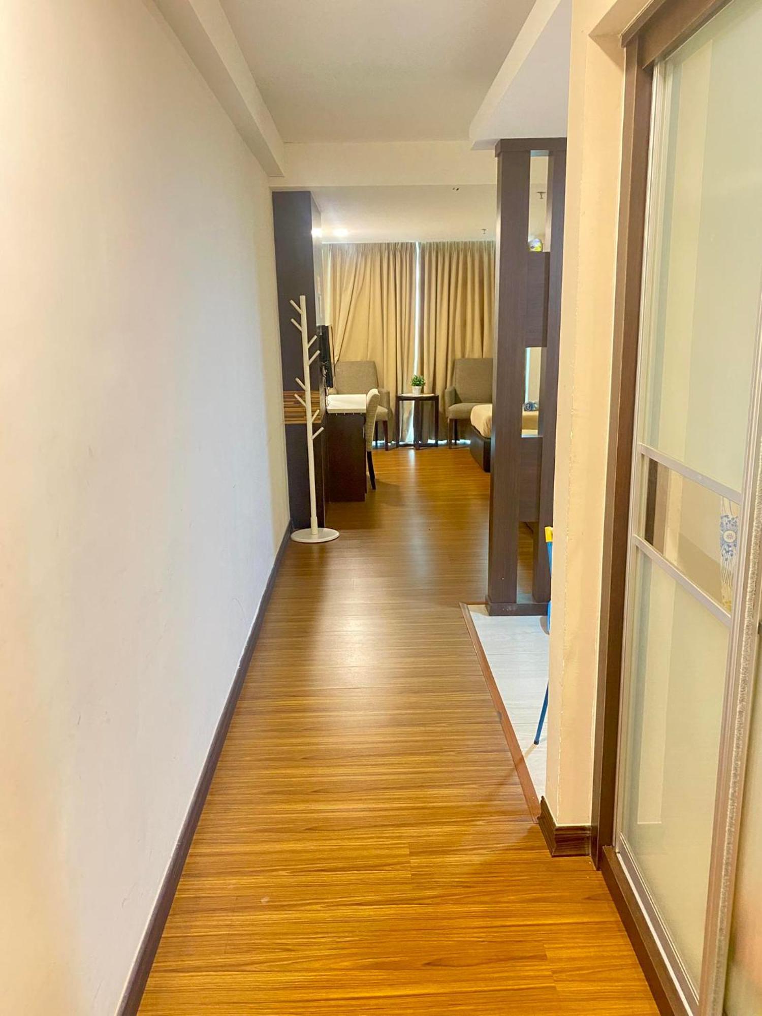 Ain Studio Apartment Кота-Бару Экстерьер фото