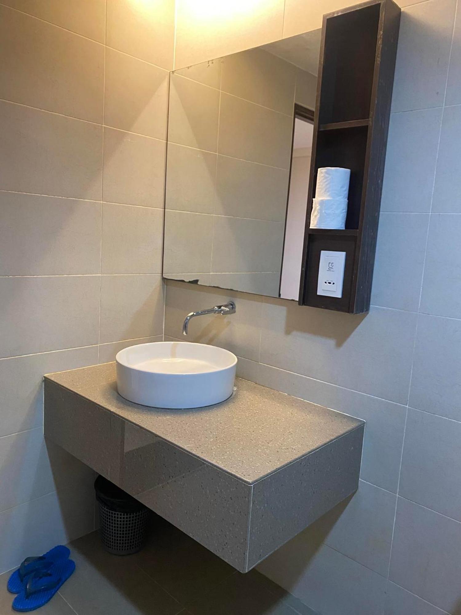 Ain Studio Apartment Кота-Бару Экстерьер фото