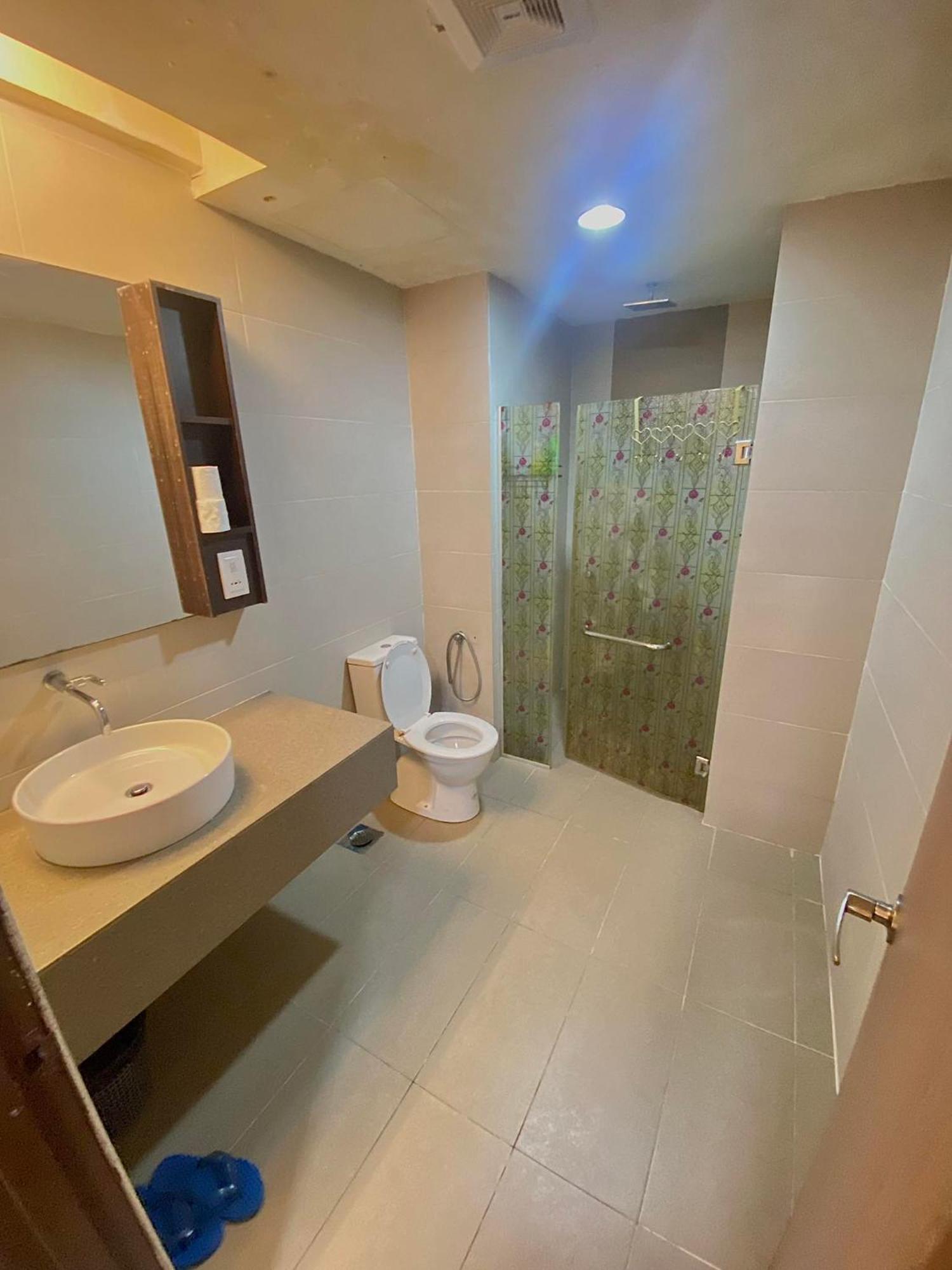 Ain Studio Apartment Кота-Бару Экстерьер фото
