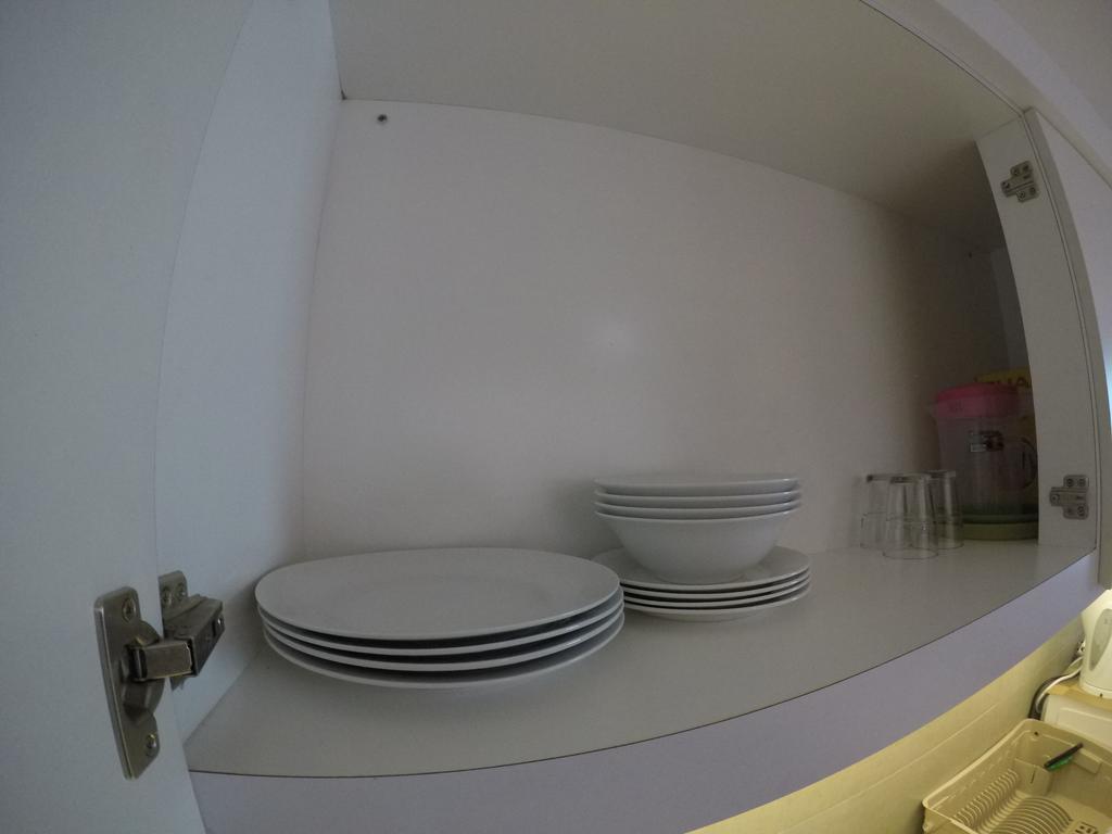 Ain Studio Apartment Кота-Бару Экстерьер фото
